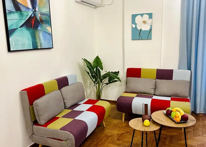 Bright Cozy Home Koukaki Greendom