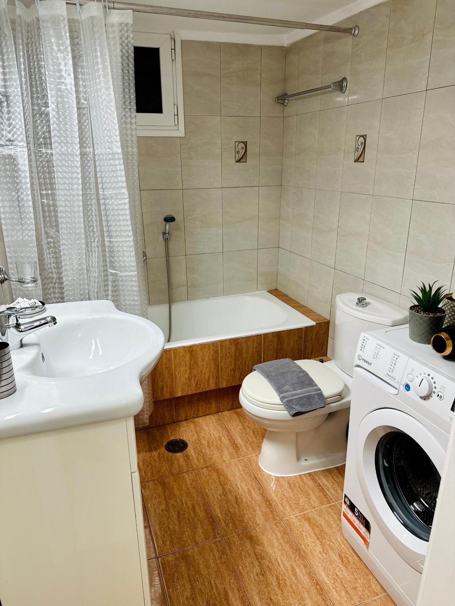 Apartment Bright Cozy Koukaki Greendom Athens