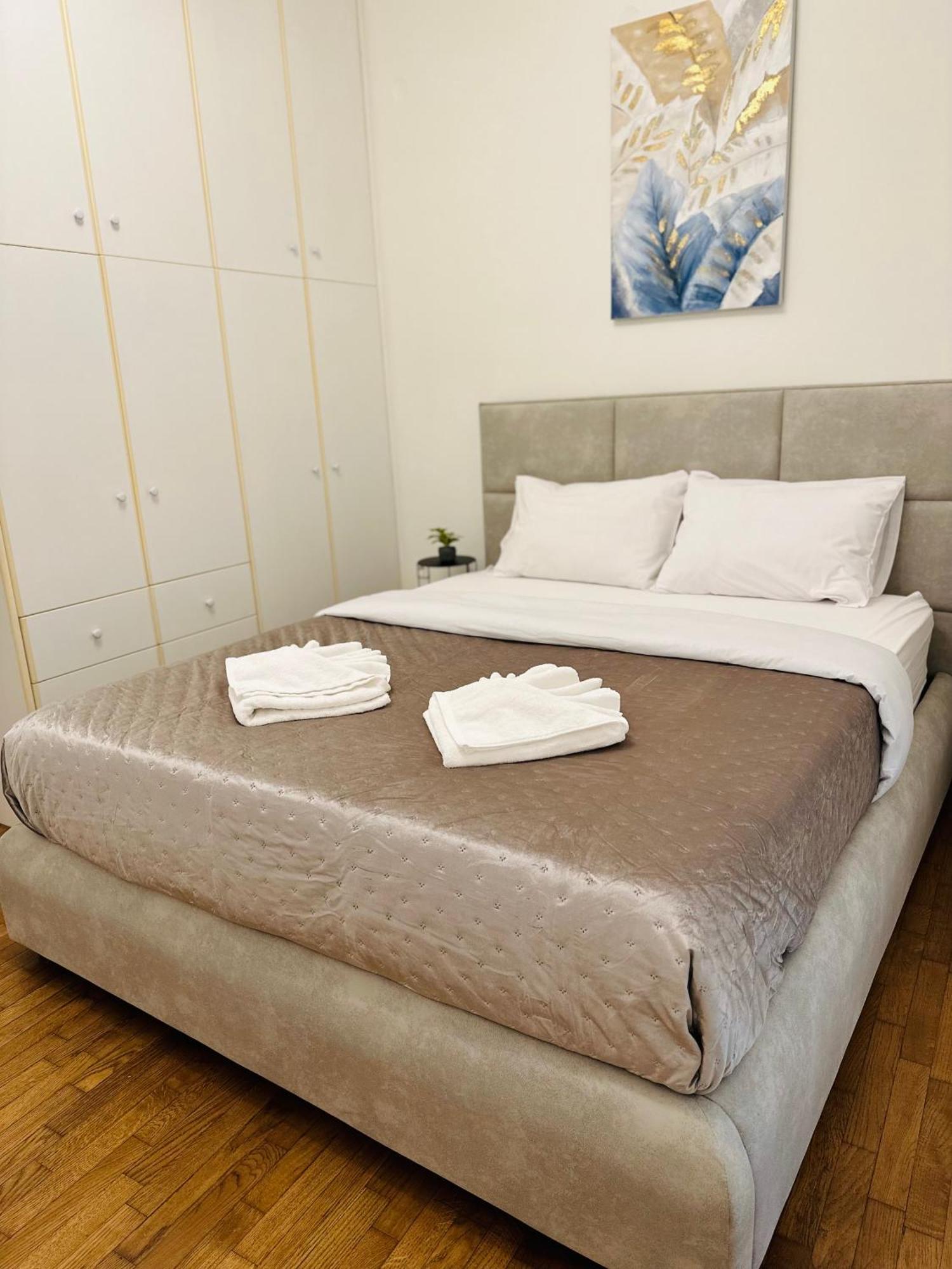 Bright Cozy Koukaki Greendom Apartment Athens