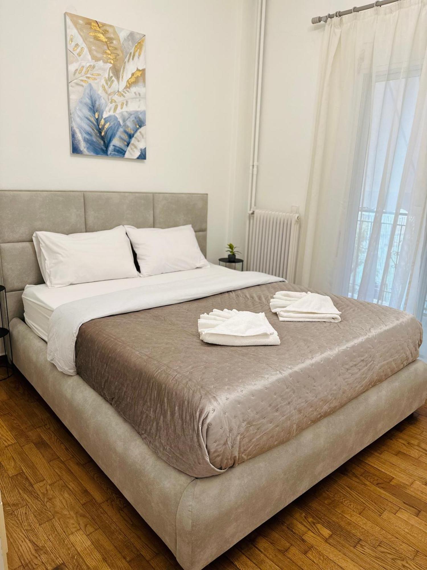 Bright Cozy Koukaki Greendom Apartment *